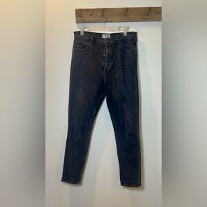 AGOLDE Nico High Rise Slim Leg Jeans size 29